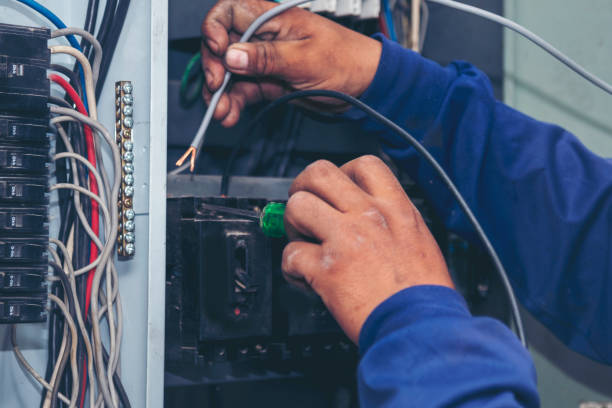 Best Industrial Electrical Services  in Putney, GA